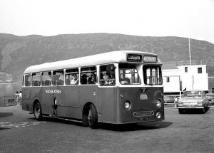 AEC Reliance 2MU3RA Roe 1959 года